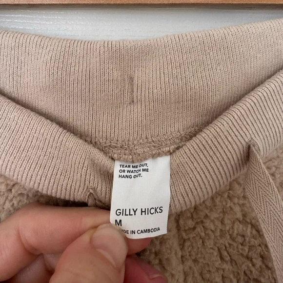 gilly hicks sherpa set - Picture 6 of 7